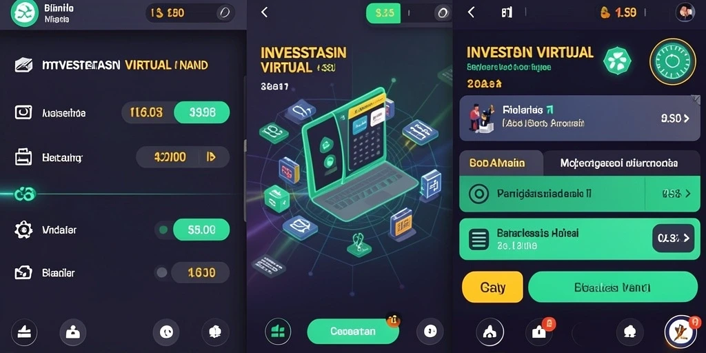 Screenshot menunjukkan grafis yang menakjubkan dari AMS789.