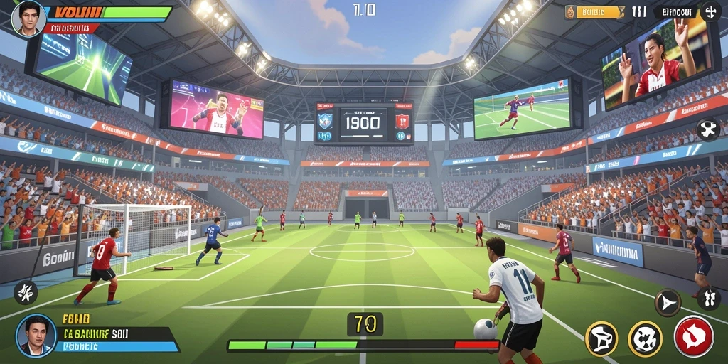 Tampilan utama aplikasi BENTO4D yang modern dan user-friendly.
