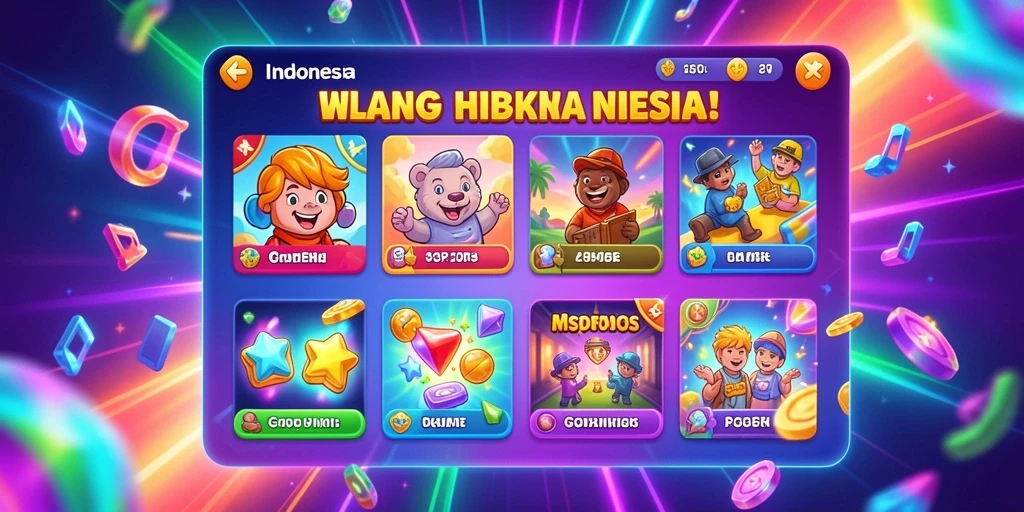 Tampilan antarmuka yang user-friendly dan menarik.