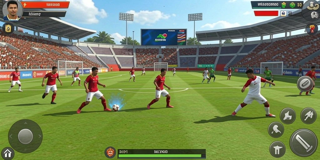 Antarmuka SLOT88 yang menarik dan mudah digunakan.