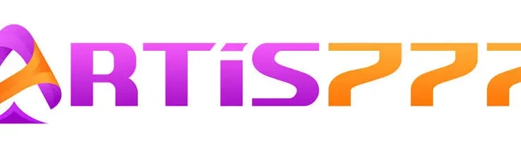 artis777 — logo banner resmi Indonesia